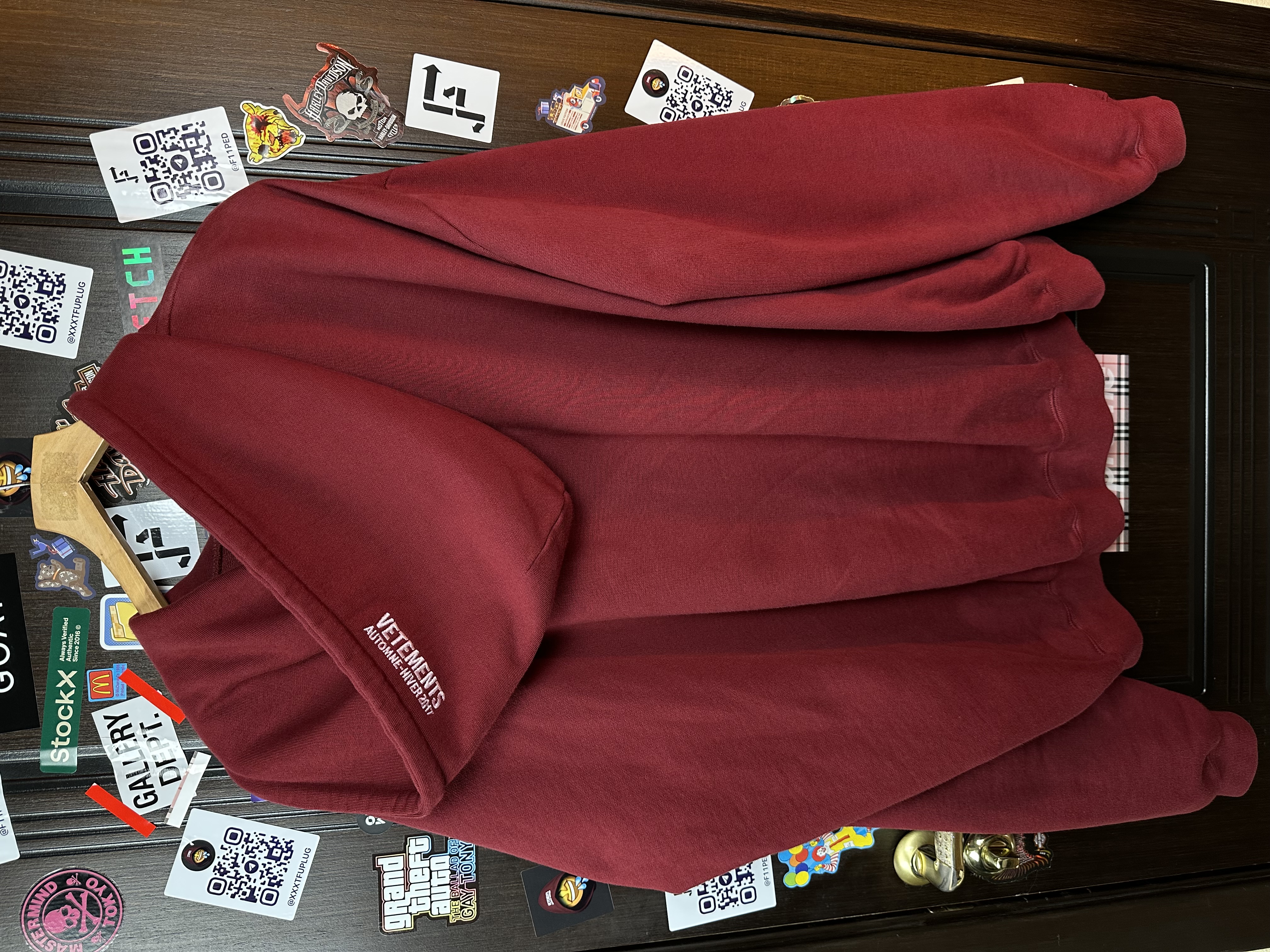 Vetements MTB S SIZE, detail view 10