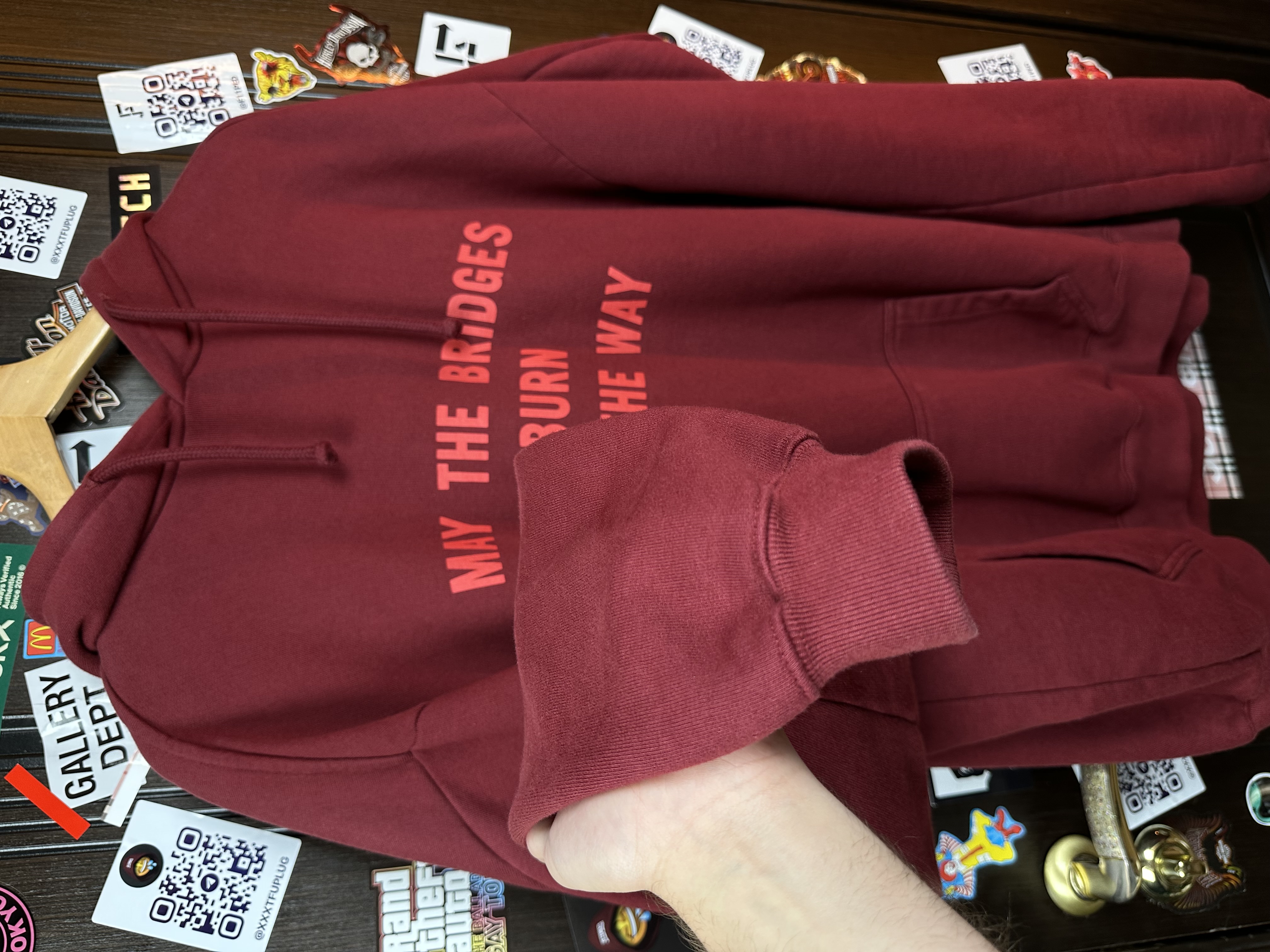 Vetements MTB S SIZE, detail view 11