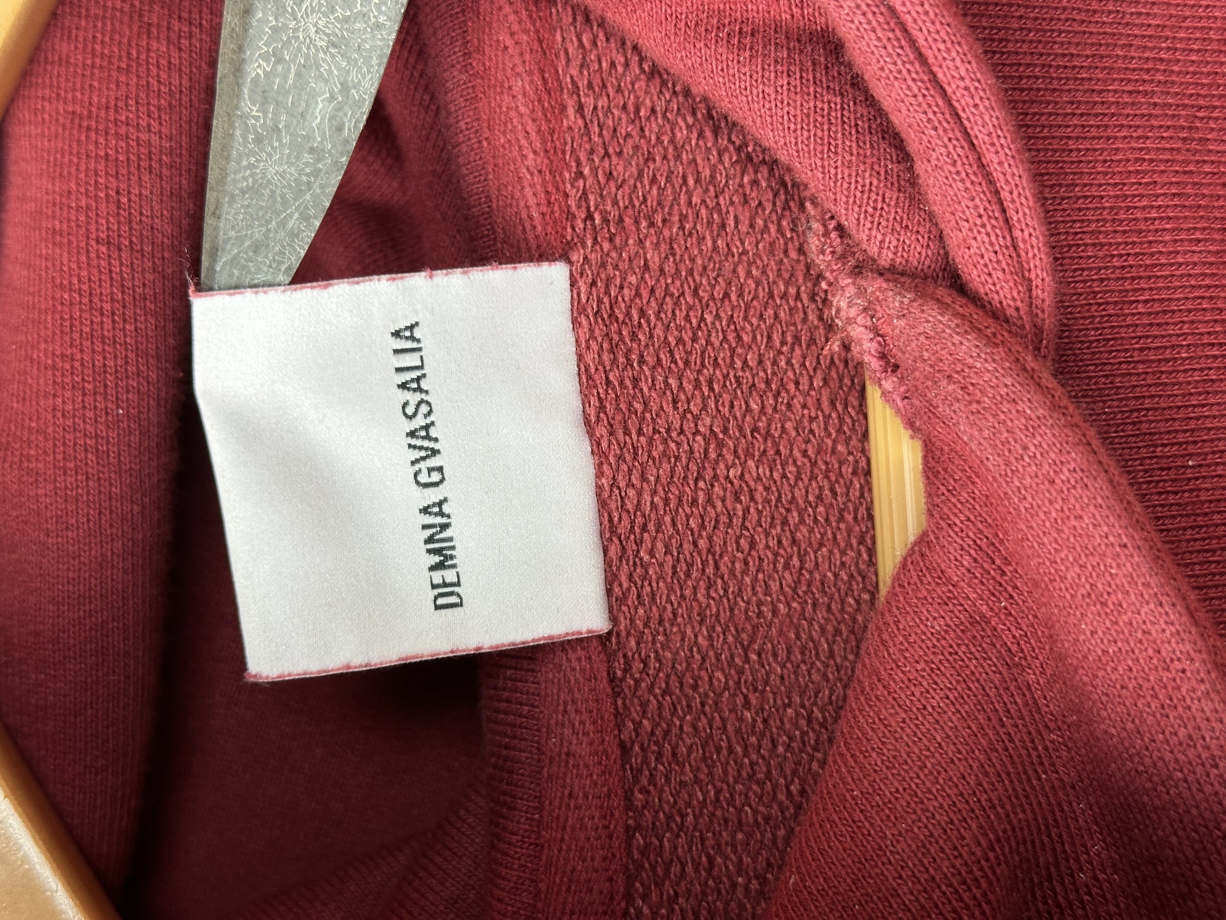 Vetements MTB S SIZE, detail view 15