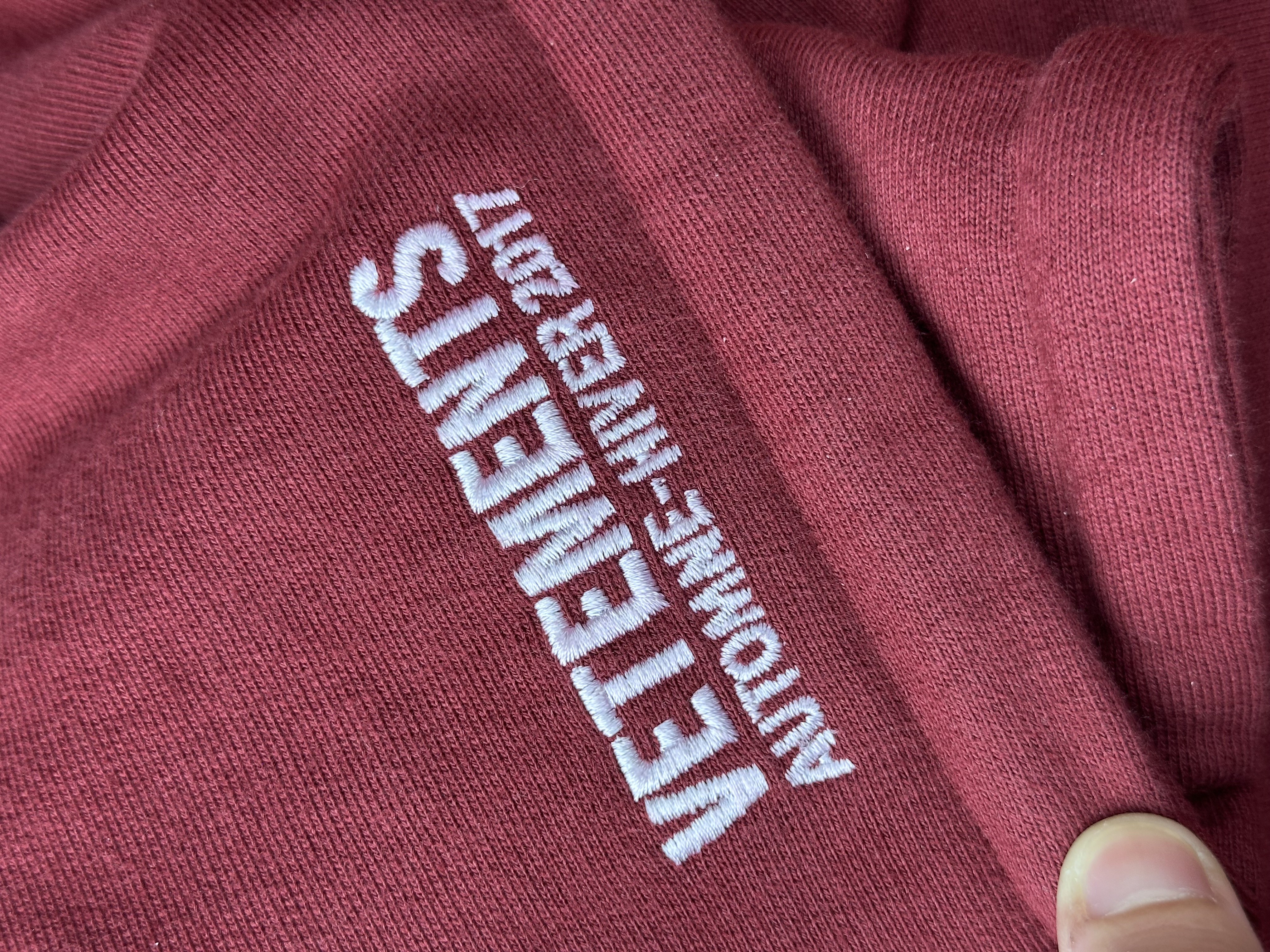 Vetements MTB S SIZE, detail view 16