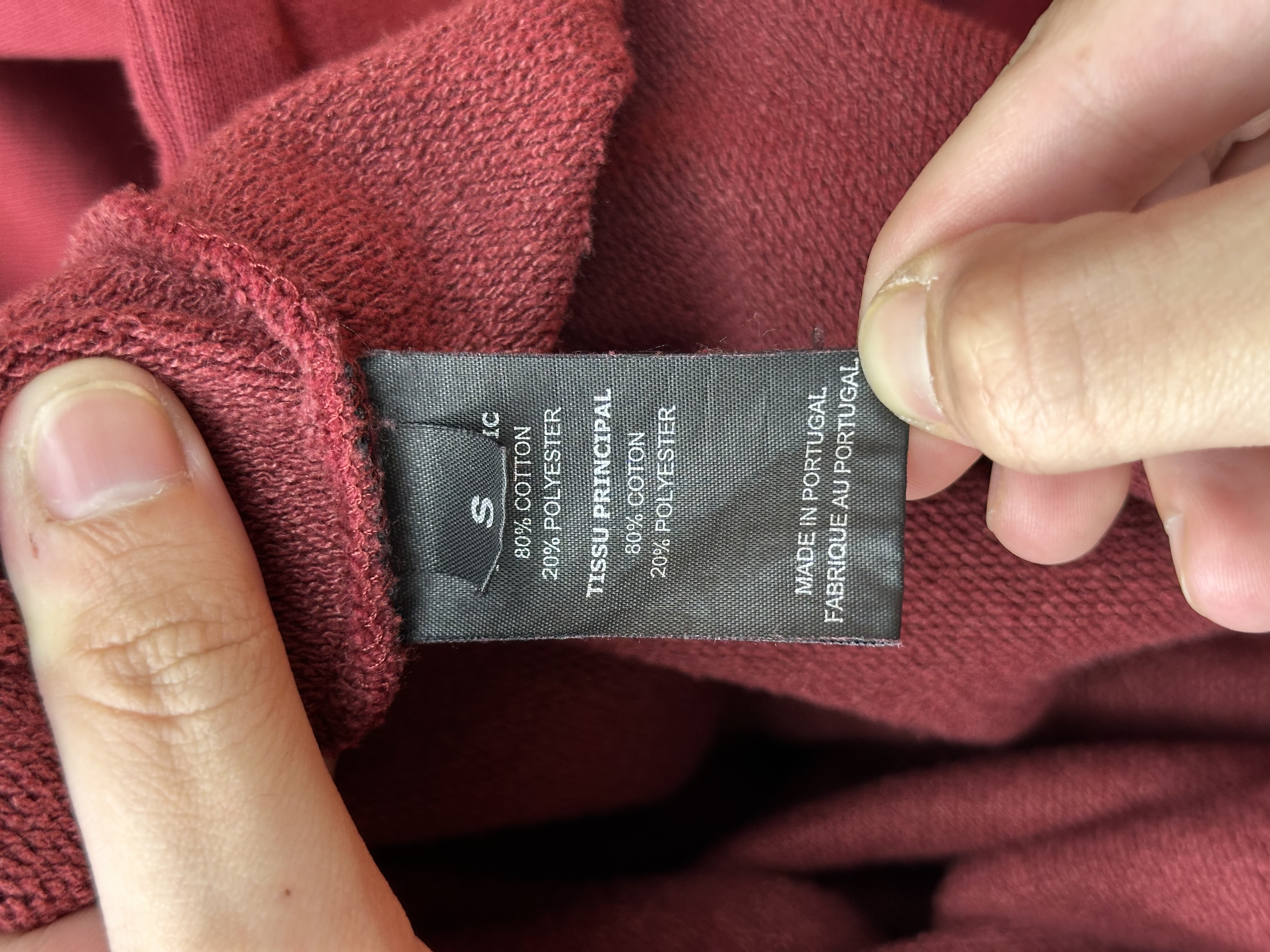 Vetements MTB S SIZE, detail view 17