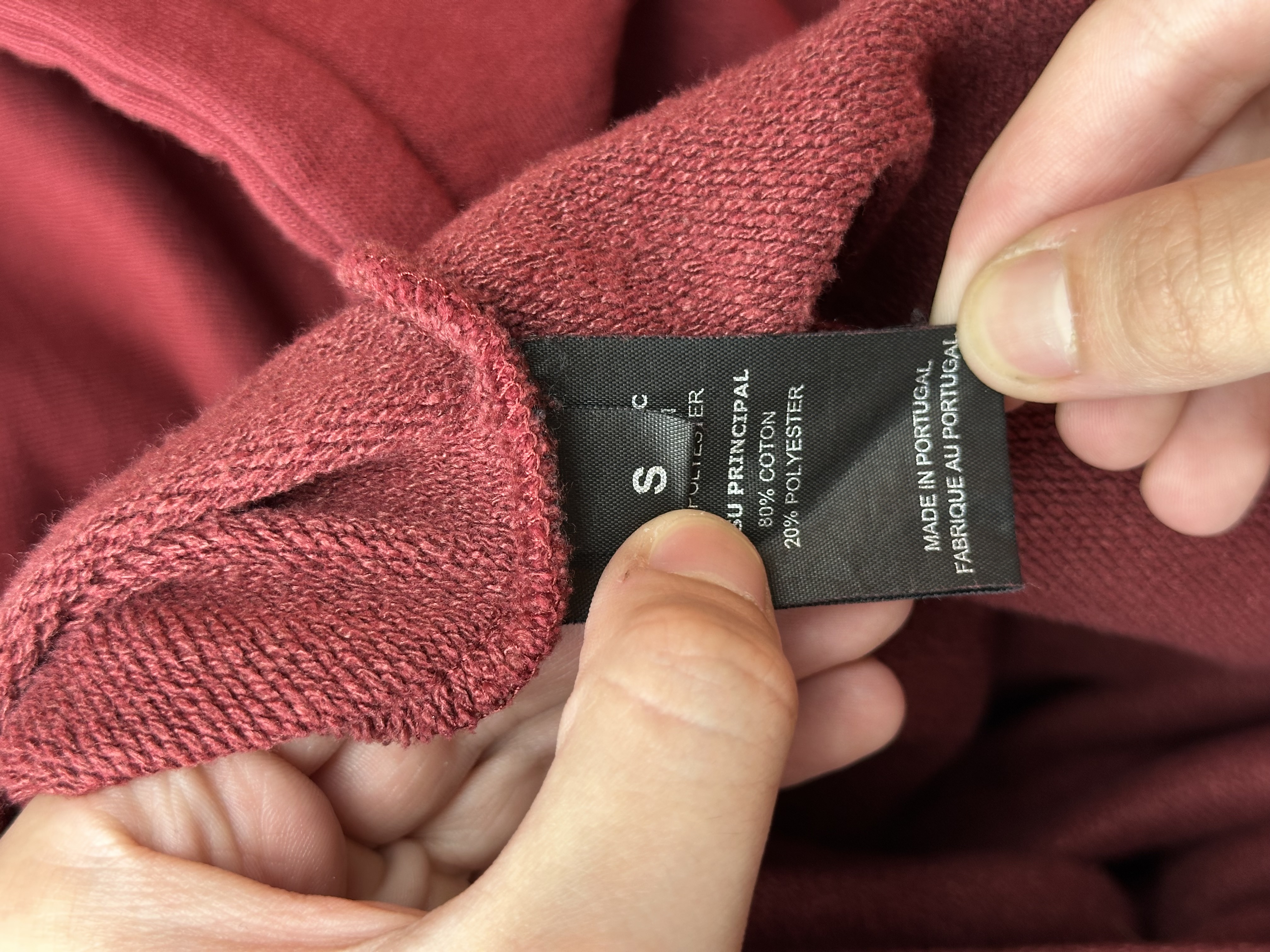 Vetements MTB S SIZE, detail view 18