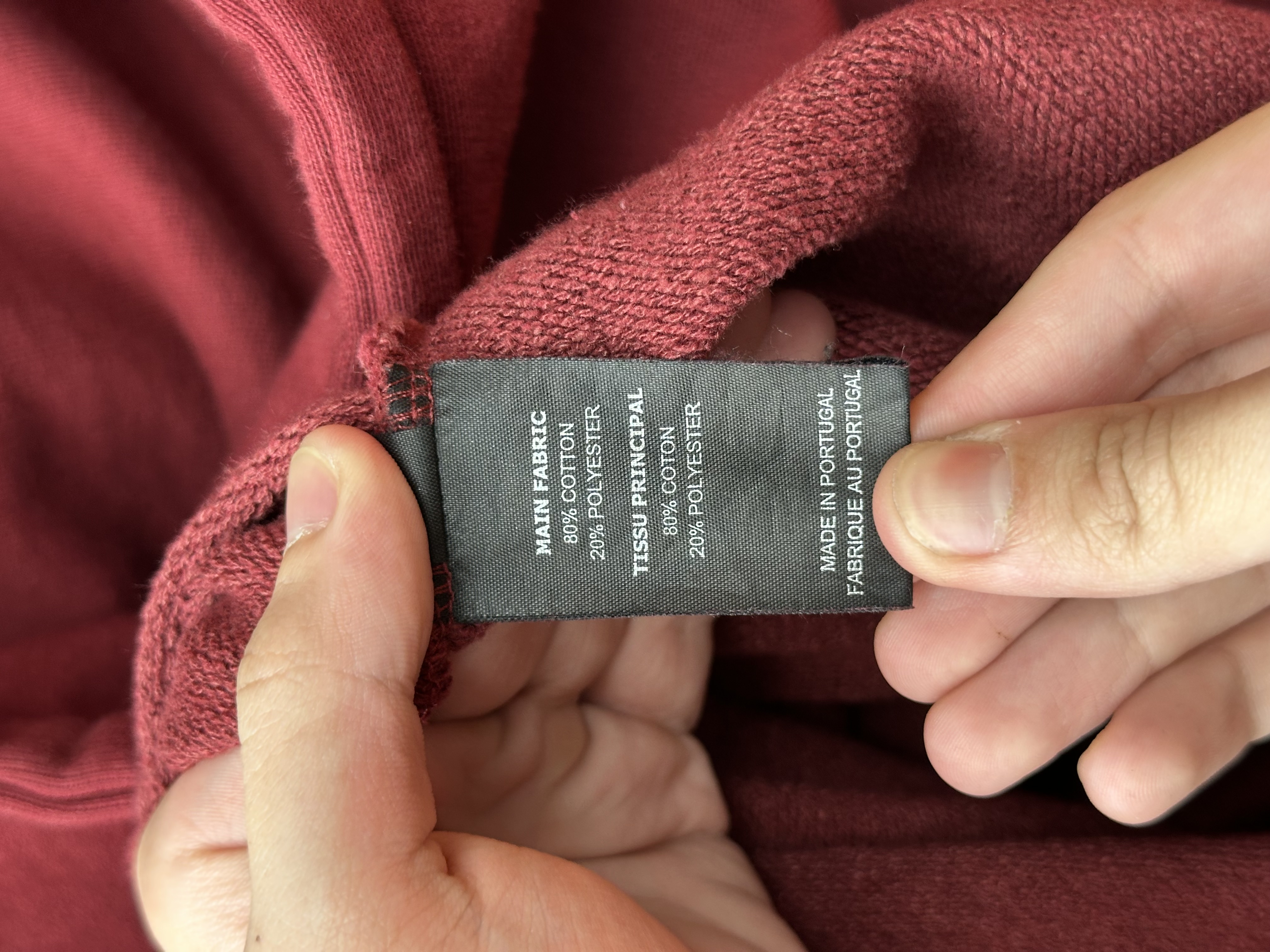 Vetements MTB S SIZE, detail view 19