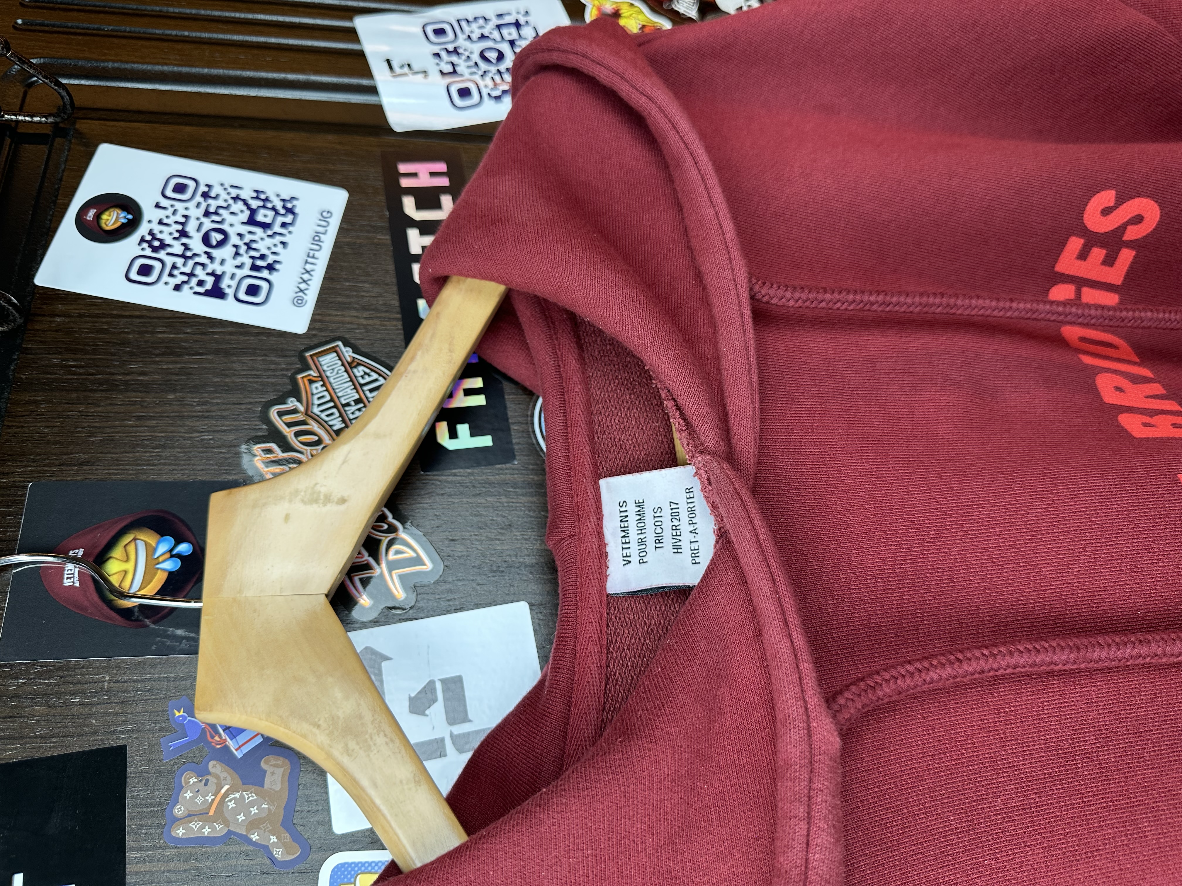 Vetements MTB S SIZE, detail view 21