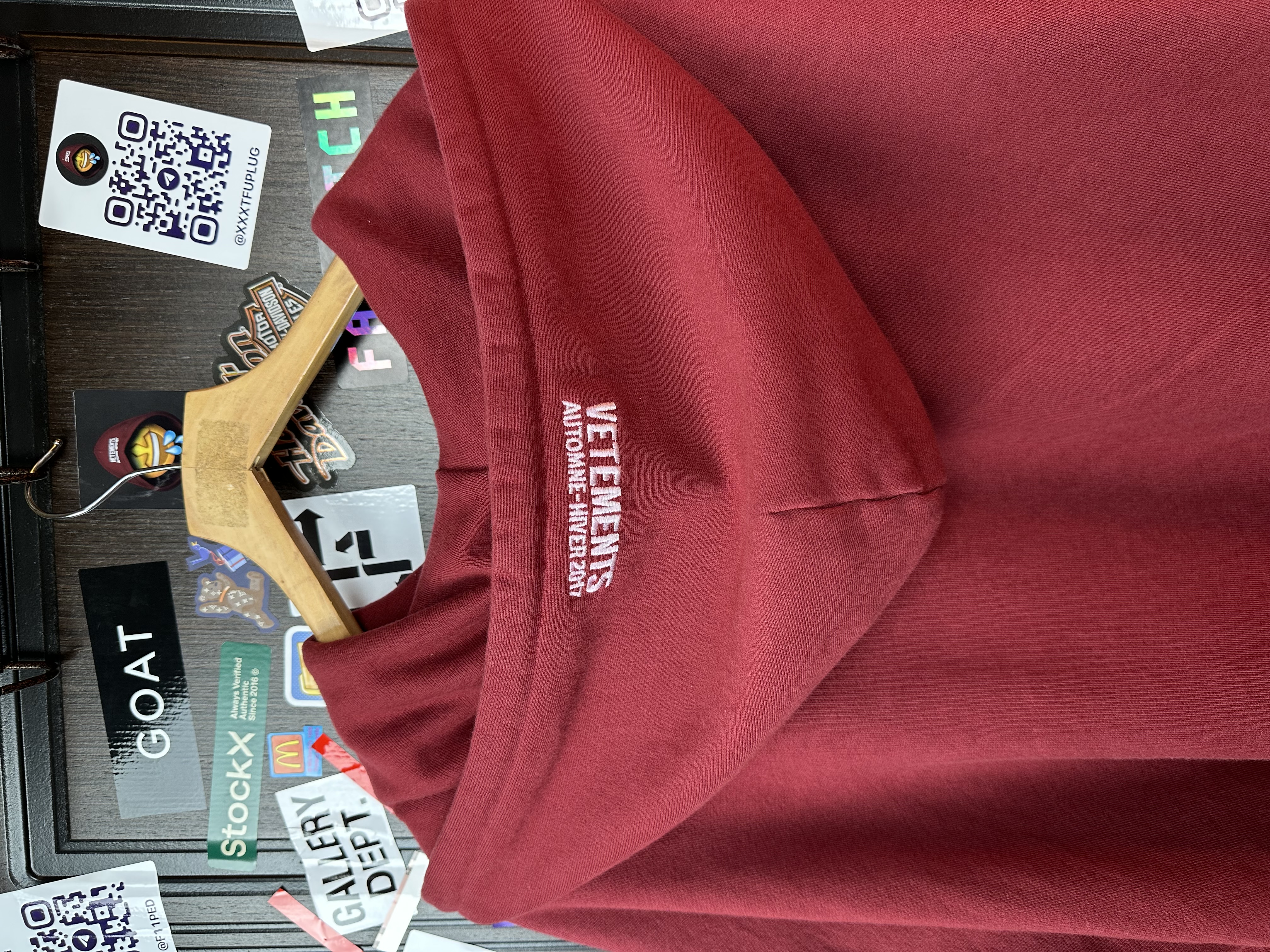 Vetements MTB S SIZE, detail view 26