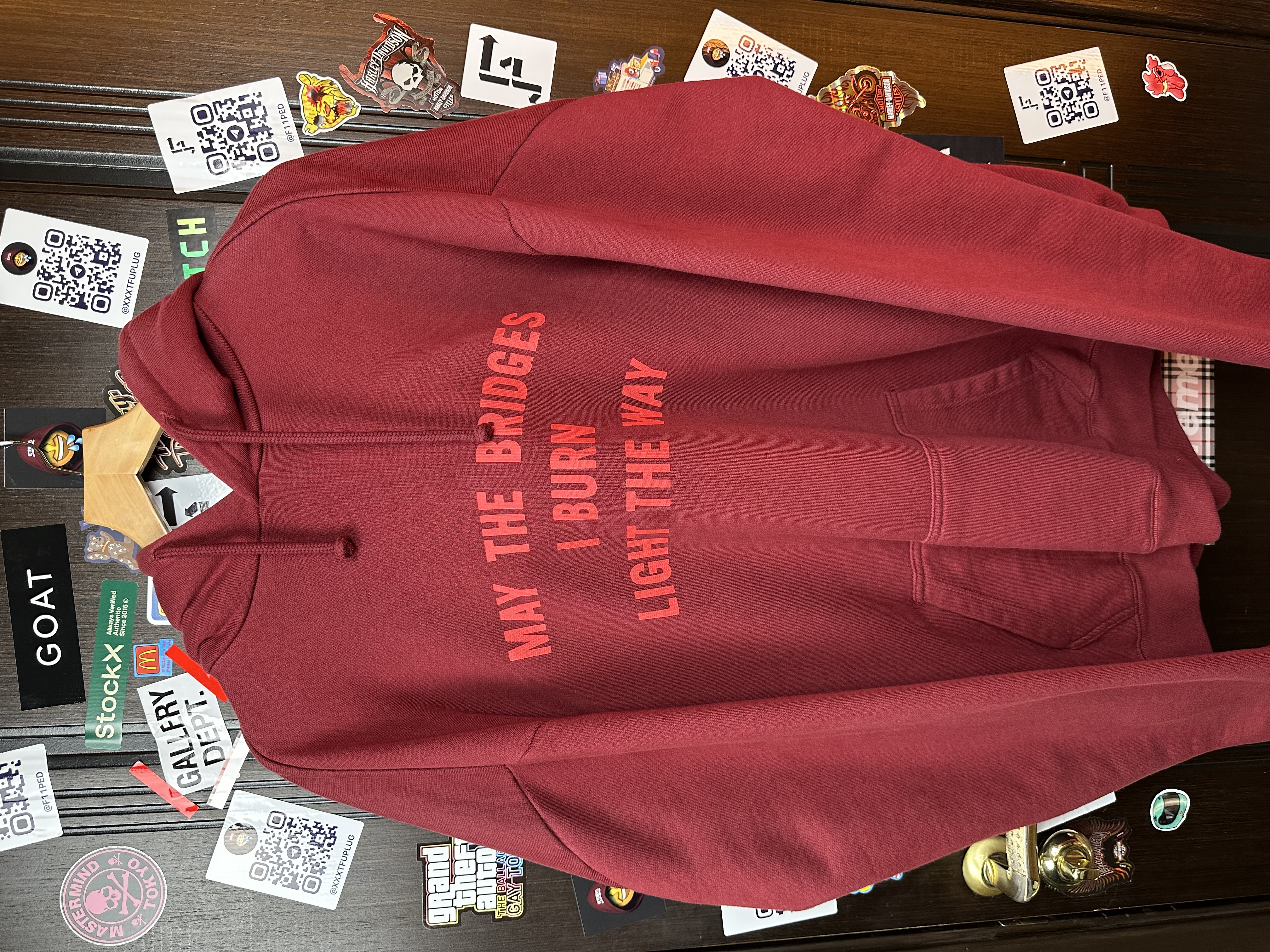 Vetements MTB S SIZE, detail view 27