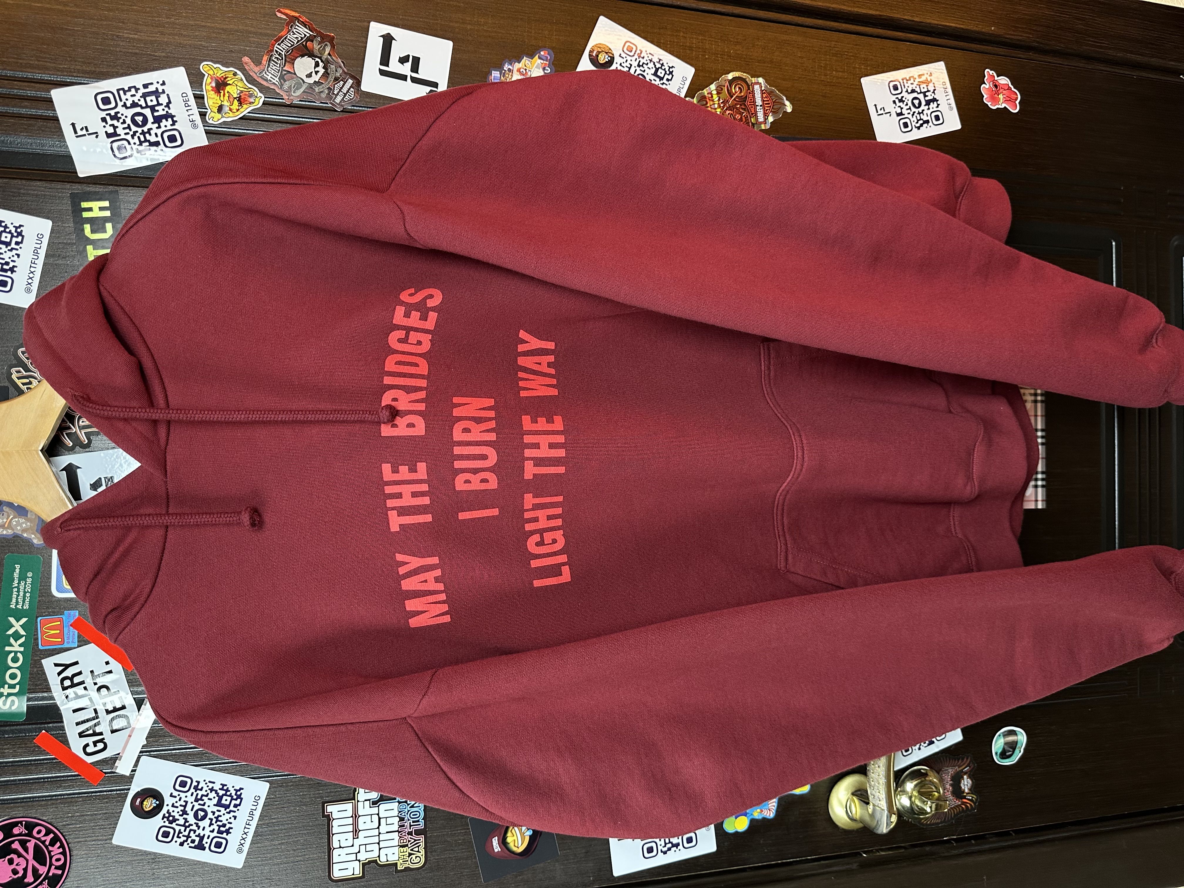 Vetements MTB S SIZE, detail view 28