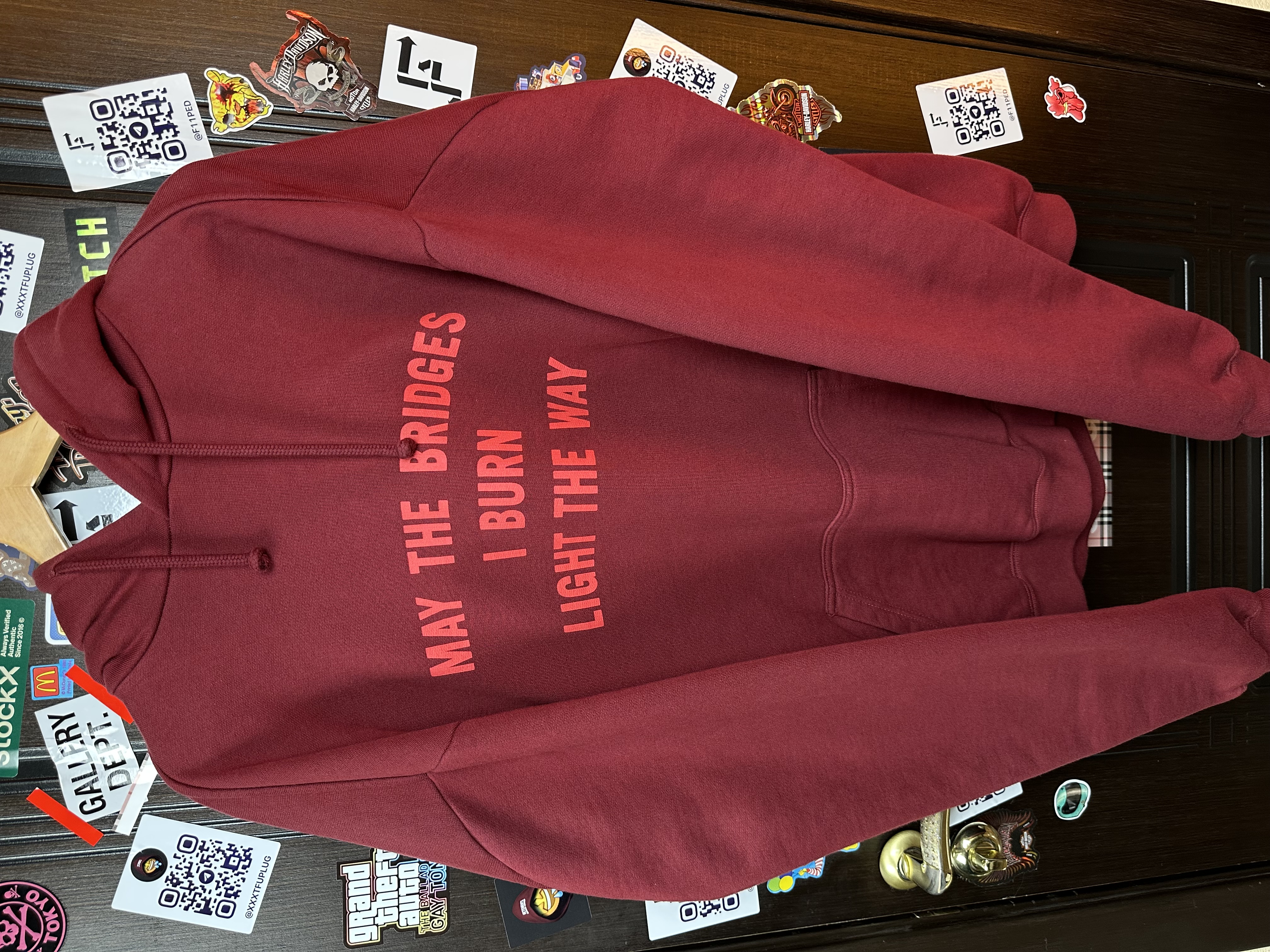 Vetements MTB S SIZE, detail view 29