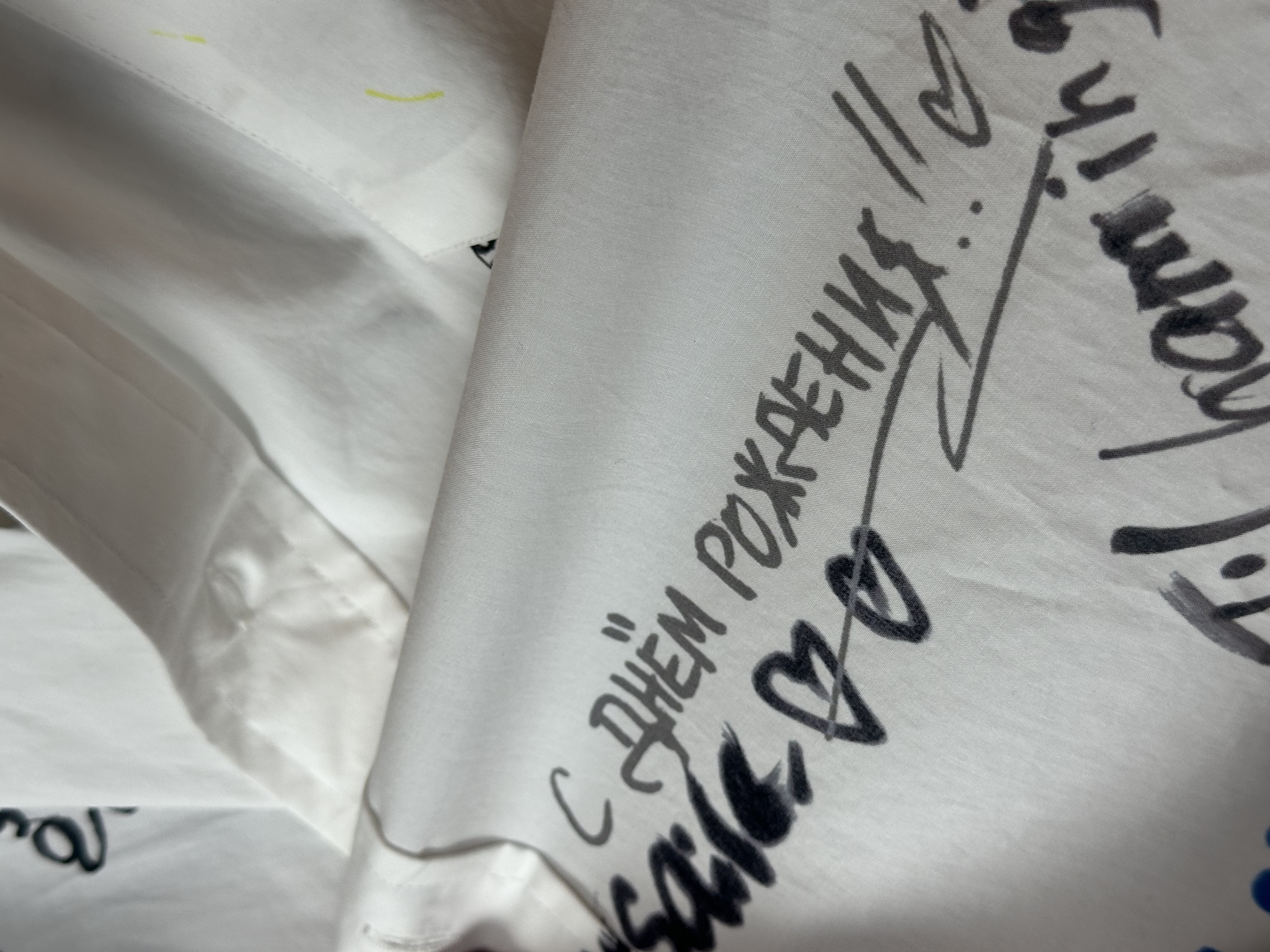 Vetements Tansatsmeli Happy Birthday, detail view 15