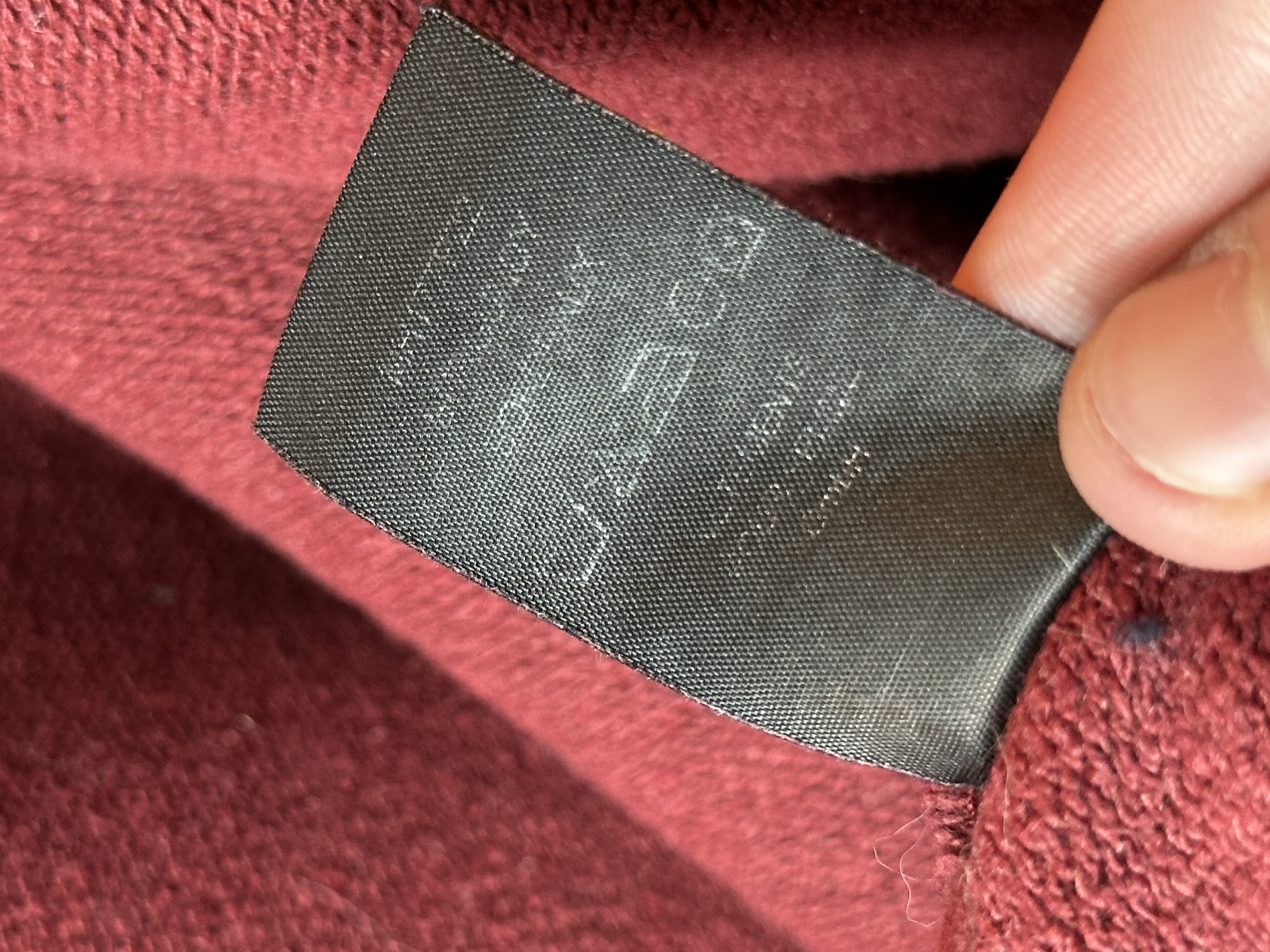 Vetements VETEMENTS “May the bridges” Zip Hoodie 1/50, detail view 16