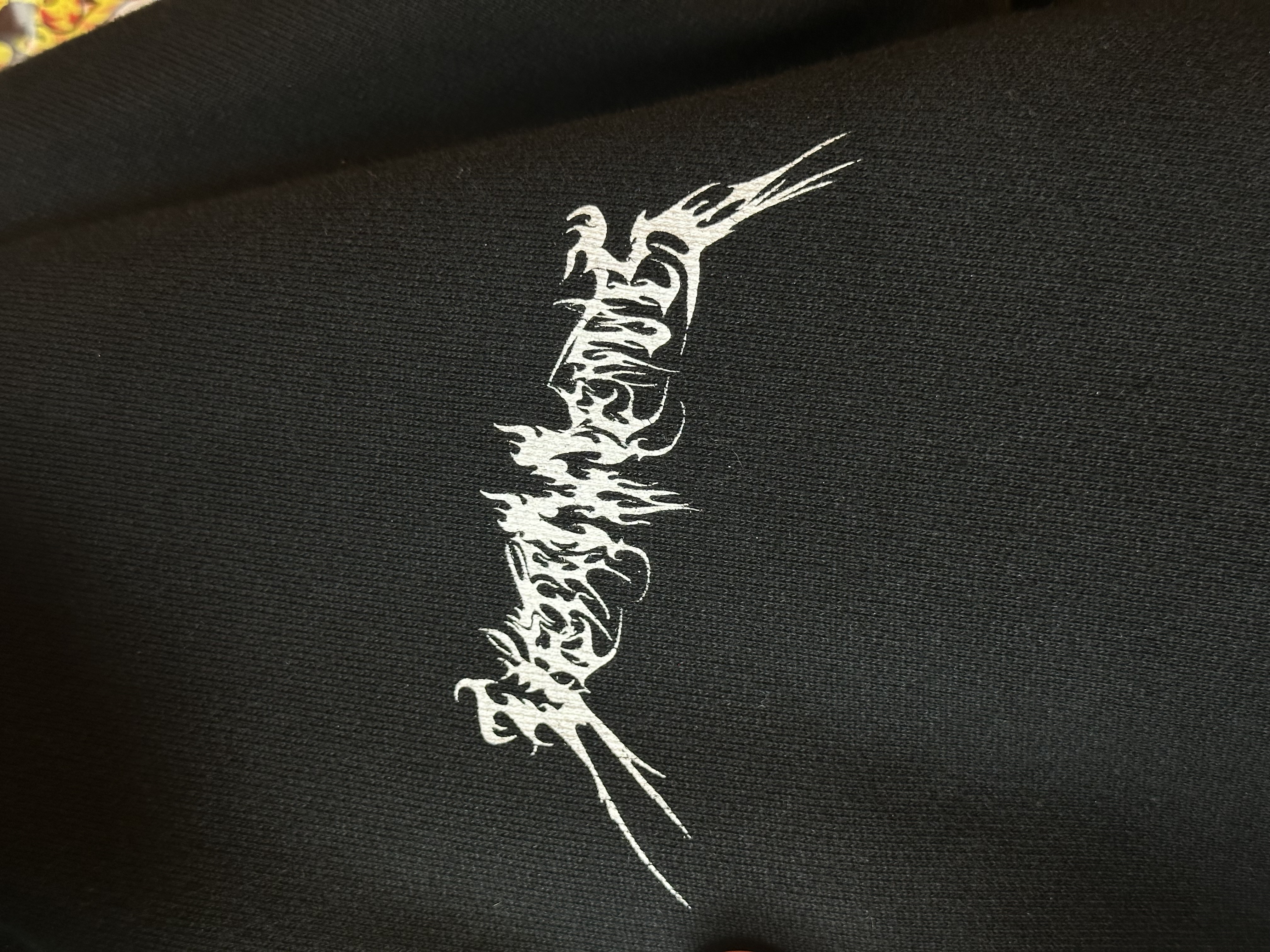 Vetements Vetements Total Fucking Darkness x 11 inch Gun Club 2 Side Bomber L size, detail view 16