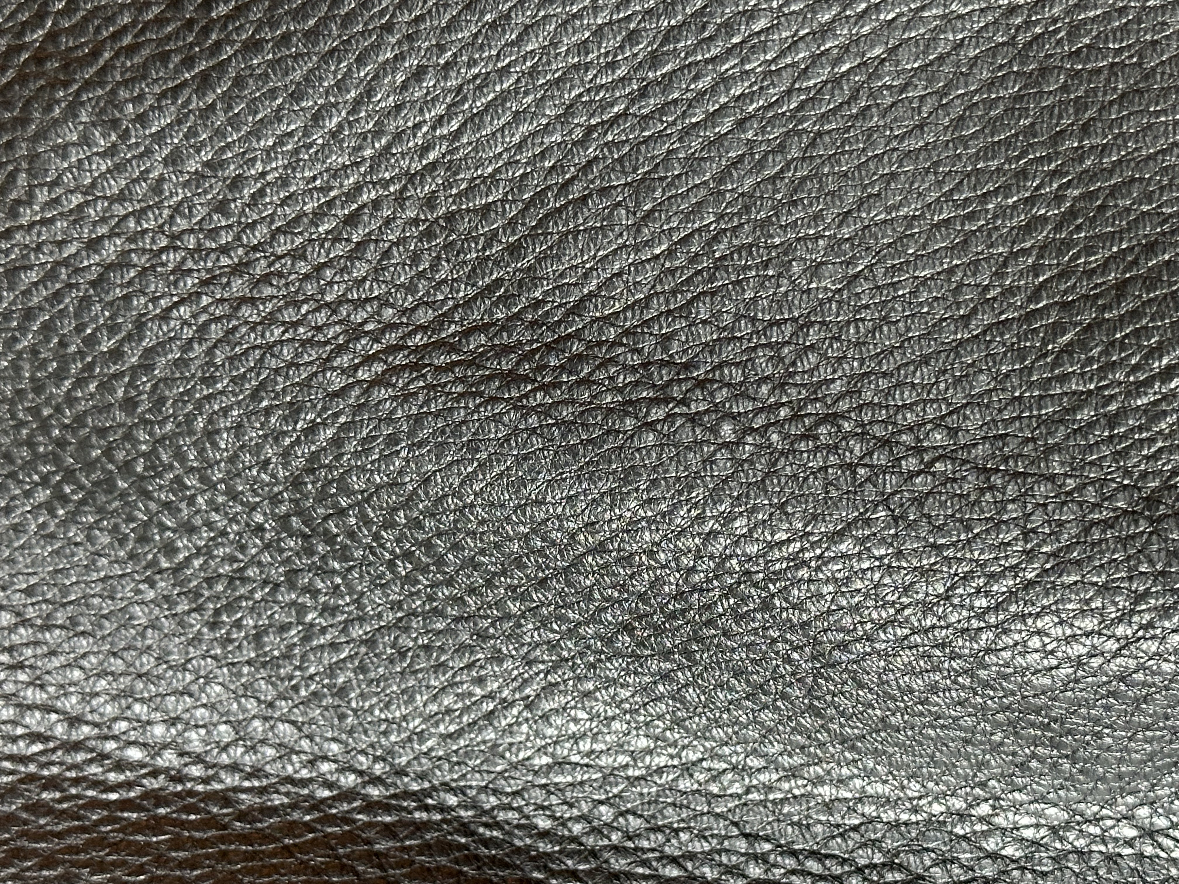 ZILLI Zilli "Huoene" Deerskin Bomber, detail view 23