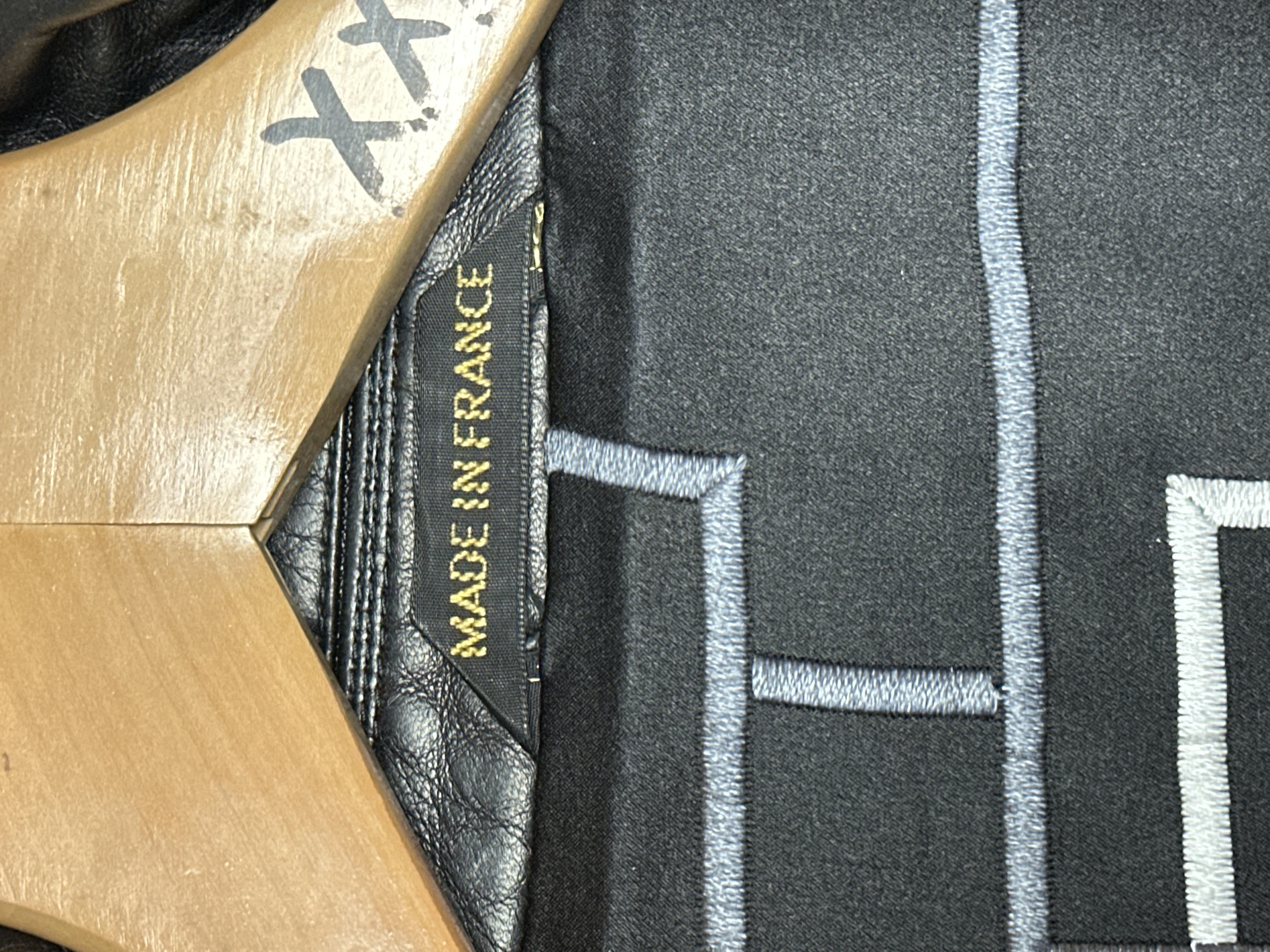 Zilli Zilli "Eperon" Lamb Jacket, detail view 7