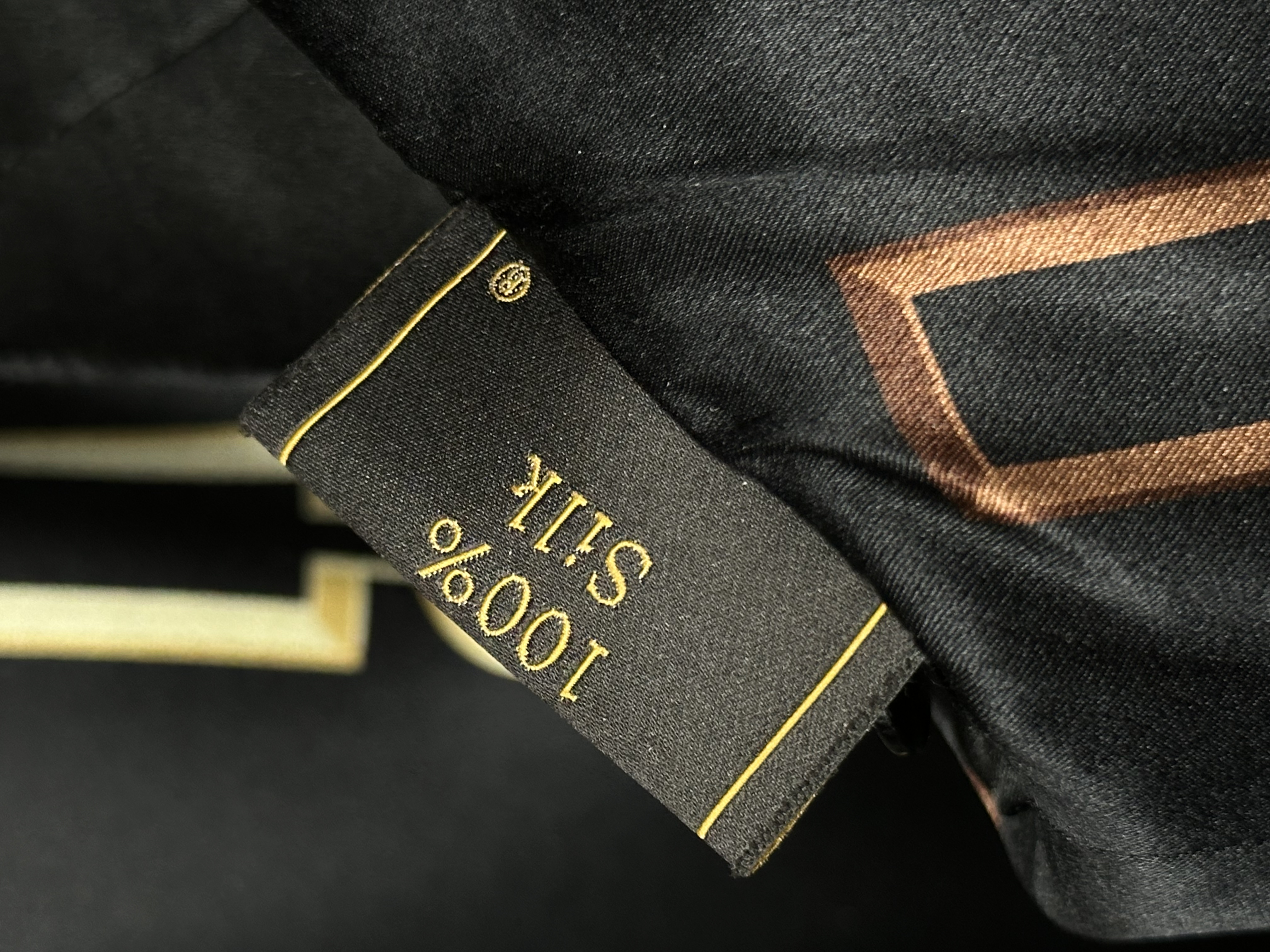 ZILLI Zilli "Ildan" Silk Weasel Coat, detail view 14