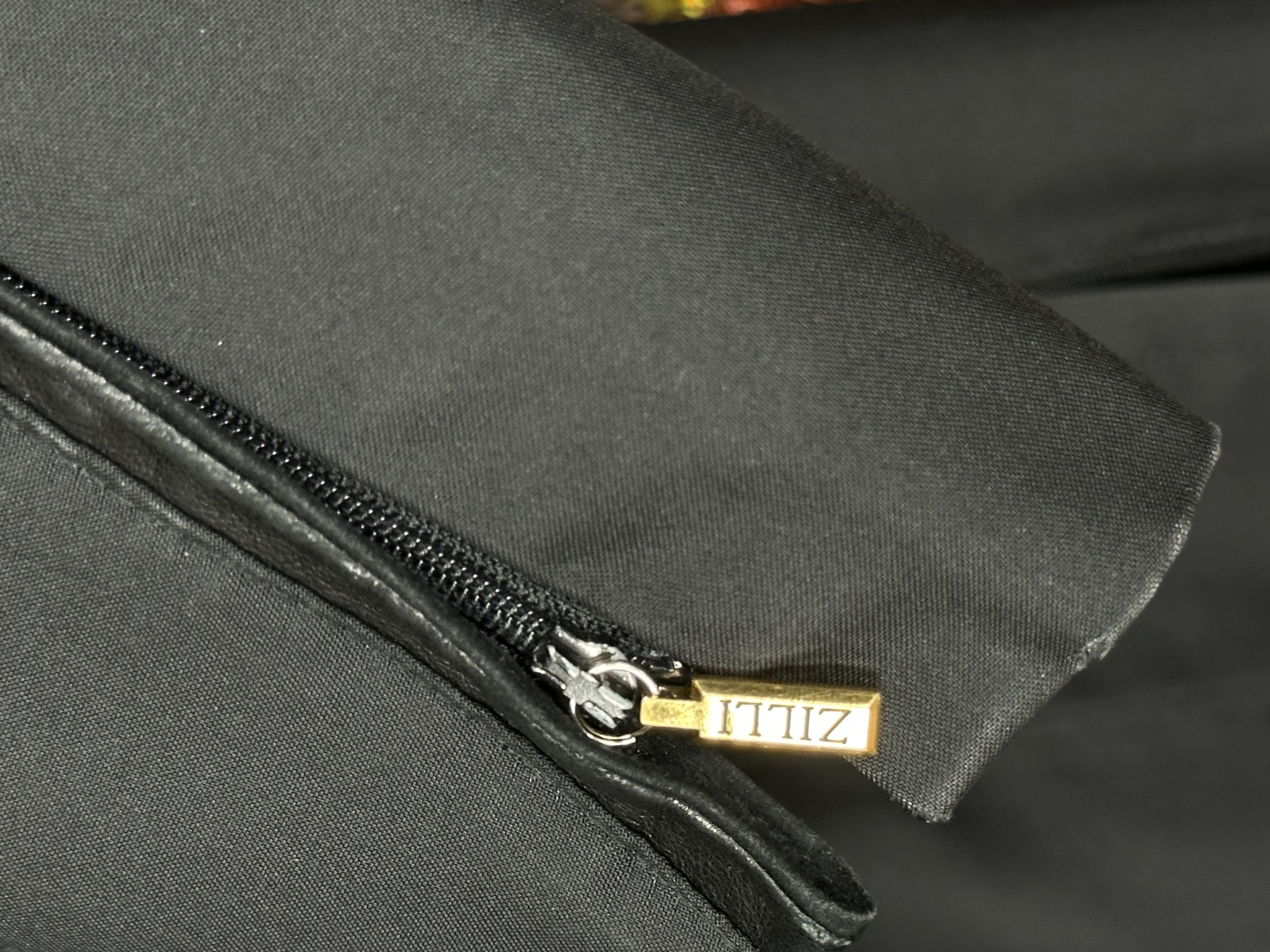 ZILLI Zilli "Ildan" Silk Weasel Coat, detail view 23