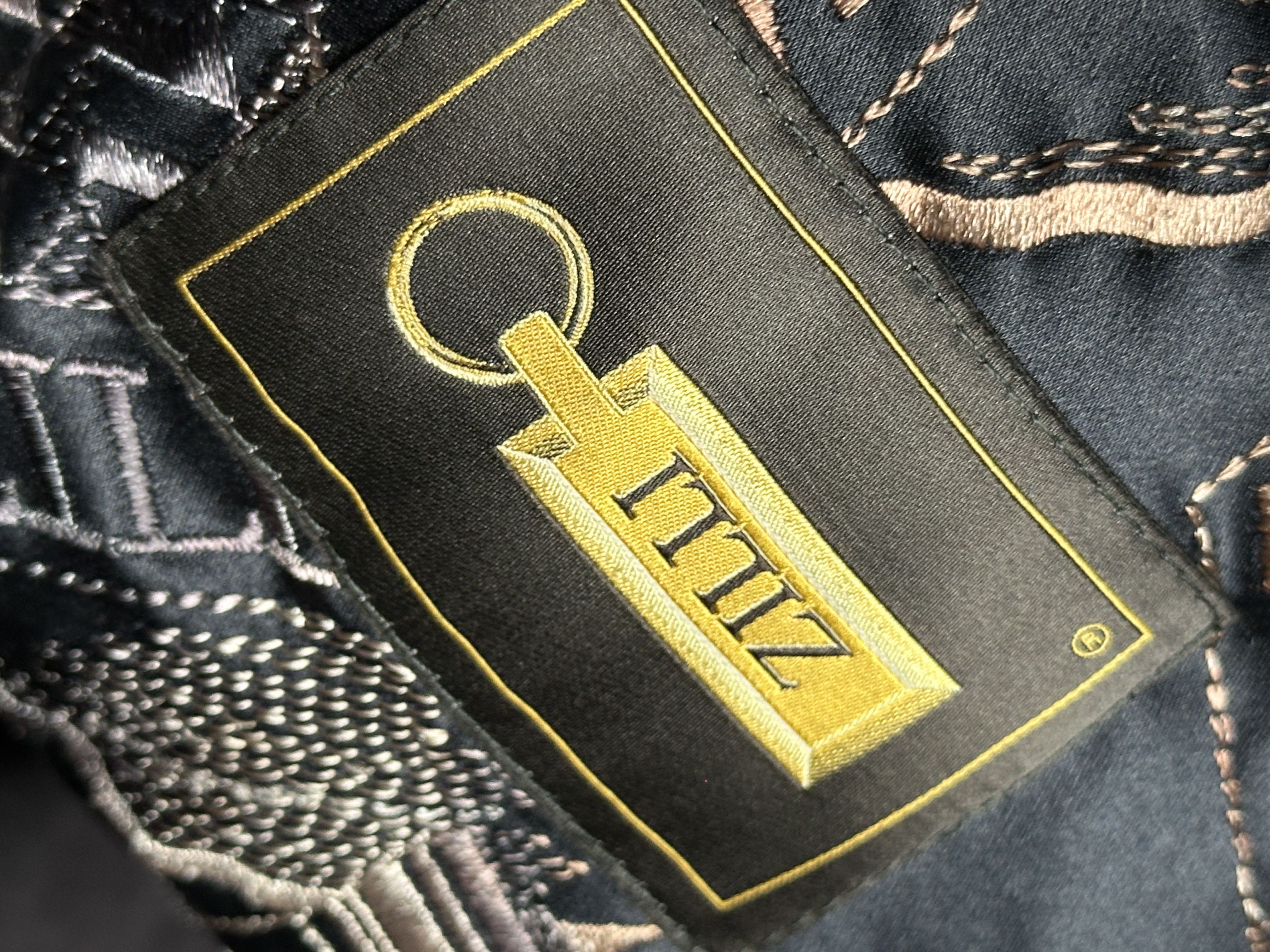 Zilli Zilli Suede Blazer, detail view 9