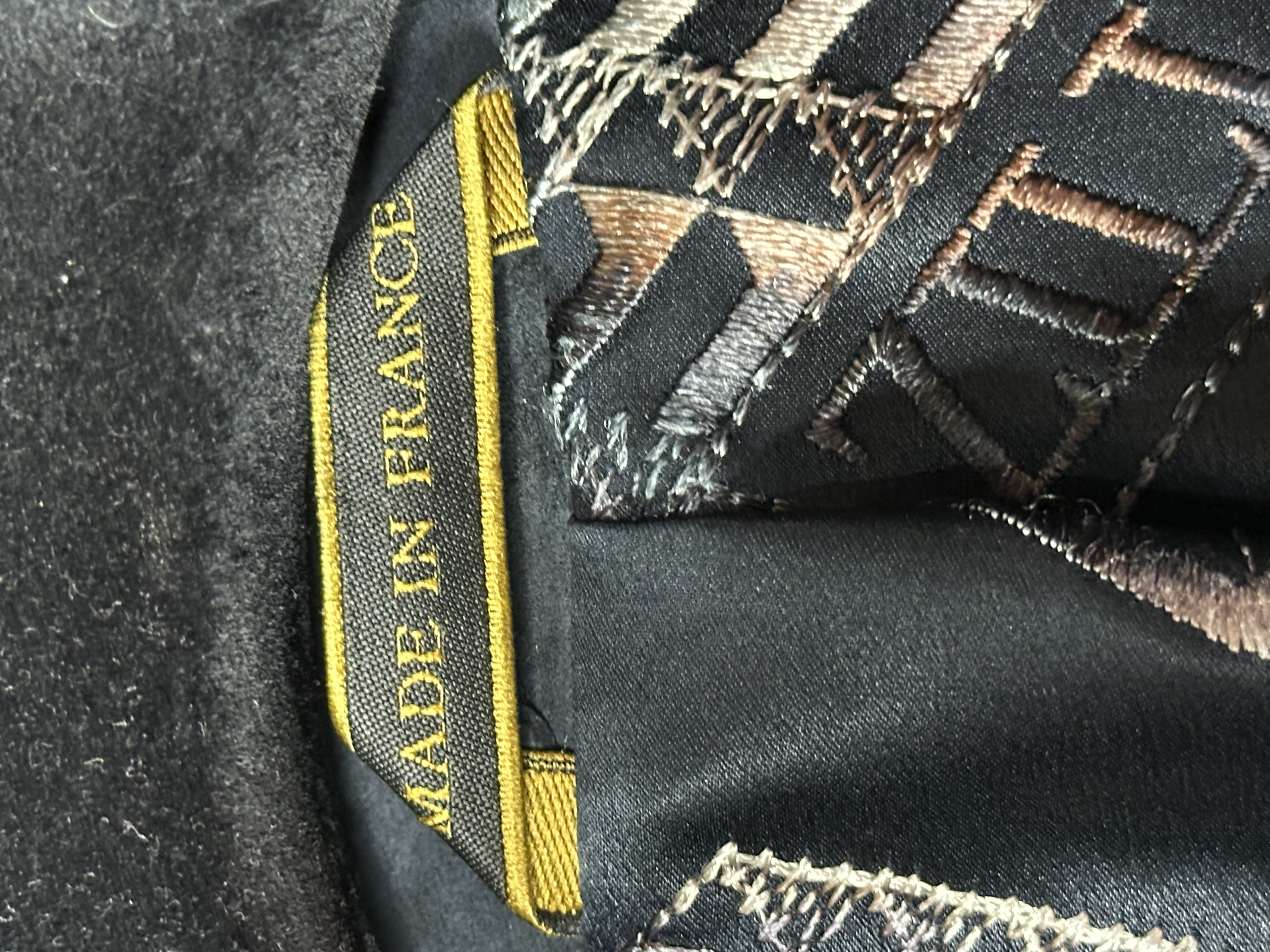 Zilli Zilli Suede Blazer, detail view 6